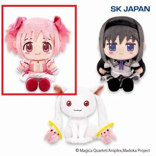 【オンクレ獲得】魔法少女まどか☆マギカ まどマギ お手玉ぬいぐるみ　全6種 A鹿目まどか】魔法少女まどか☆マギカ お手玉ぬいぐるみ第1弾