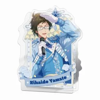 C逢坂壮五】アイドリッシュセブン ダイカットハンドタオル～アイナナ