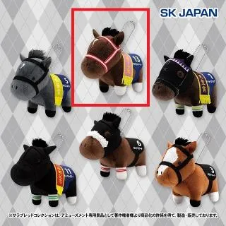 Cラヴズオンリーユー】サラブレッドコレクション マスコットBC30