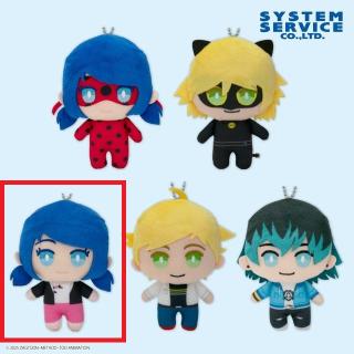 じ*た様 ミラキュラス　レディバグ&シャノワール　ぬいぐるみ　マリネット　楽天コ prize_thumb_1_20250731_025015_