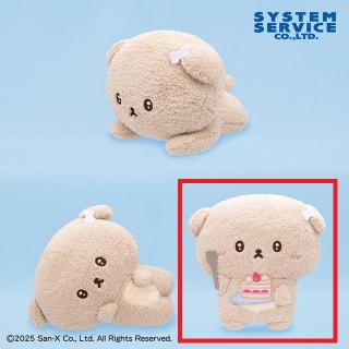 Cケーキ】いしよわちゃん ぬいぐるみBIG Part2 オンライン