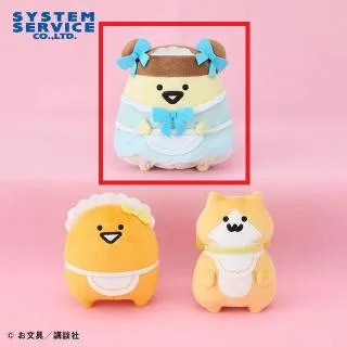 お文具といっしょ ぬいぐるみXL プレミアム、ウルトラ など 7個セット⭐︎84 7月プライズ】 お文具といっしょ ぬいぐるみXL ウルトラDXが7月1週より