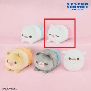 レア 希少 ポメラニアンもち おめかしリボン ぬいぐるみBIG コンプリート レア 希少 ポメラニアンもち おめかしリボン ぬいぐるみBIG