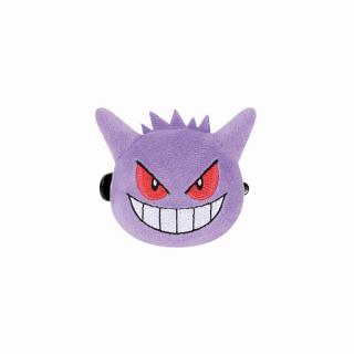 Aゲンガー】ポケットモンスター フェイスぬいぐるみクリップ