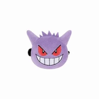 Aゲンガー】ポケットモンスター フェイスぬいぐるみクリップ～ゲンガー