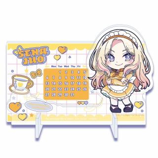 B篠澤広】学園アイドルマスター スタンド付きビッグアクリル