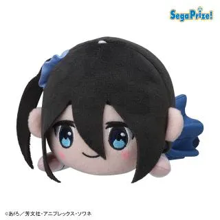 黒須あろま　ぬいぐるみ 黒須あろま おすわりぬいぐるみ｜Yahoo!フリマ（旧PayPayフリマ）