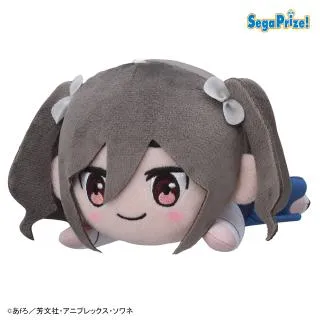 B霧山アン】TVアニメ「mono」 寝そべり ぬいぐるみ(EX) オンライン