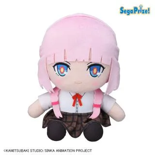 A森先化歩】TVアニメ『神椿市建設中。』 ミニぬいぐるみVol.2(EX