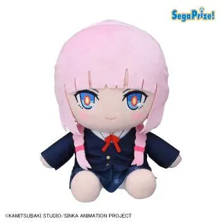 A森先化歩(ブレザー)】TVアニメ『神椿市建設中。』 Mぬいぐるみ“森先化