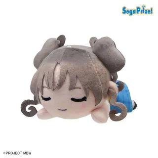 C上泉マイ】前橋ウィッチーズ 寝そべり ぬいぐるみ～私服～Vol.2(EX