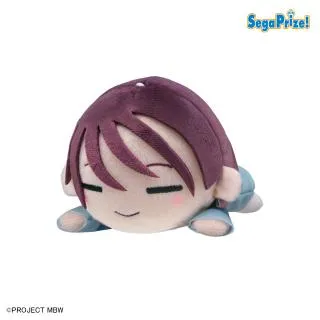 B北原キョウカ】前橋ウィッチーズ 寝そべり ぬいぐるみ～私服～Vol.2