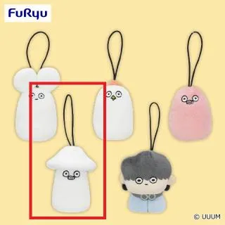 Aネズミ】はじめまして松尾です 指パペット オンラインクレーンゲーム