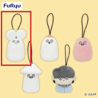 Bニワトリ】はじめまして松尾です 松尾の天使BIGぬいぐるみ オンライン