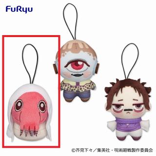 B陀艮(呪胎)】TVアニメ『呪術廻戦』 ちょぴぬいぷち④ オンライン