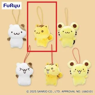 Bベーグル(口閉じ)】ポムポムプリン チームプリンいろんなカオ