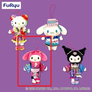 Cマイメロディ】サンリオキャラクターズ ピューロランド