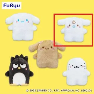 Cみるく】サンリオキャラクターズ ならべてどーみぃふれんず