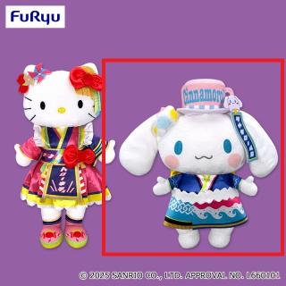 サンリオ ピューロランドコラボマスコット ピューロランド マスコット ナムコ サンリオ ピューロランドコラボマスコット ピューロランド