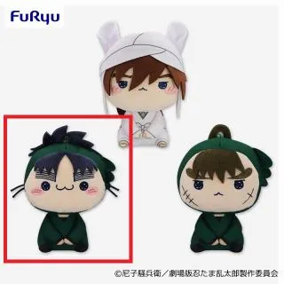 C七松小平太】劇場版 忍たま乱太郎 ドクタケ忍者隊最強の軍師 もちぴこ