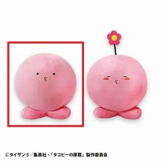 Aタコピー(ノーマル)】タコピーの原罪 タコピーBIGぬいぐるみ