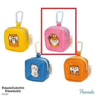 Bカワウソ×けろけろけろっぴ】可愛い嘘のカワウソ×サンリオ