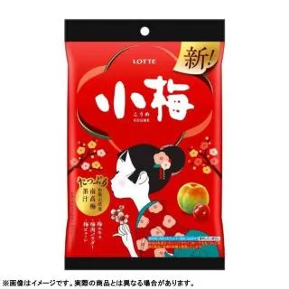 ロッテ 小梅 オンラインクレーンゲーム DMMオンクレ