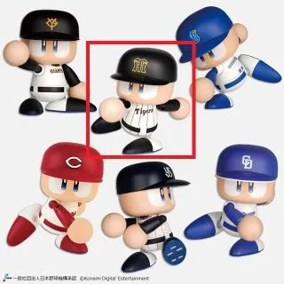 B阪神タイガース】パワフルプロ野球 パワプロくん プライズアクション