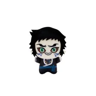 B獪岳】アニメ「鬼滅の刃」 ちびぐるみvol.6 オンラインクレーンゲーム