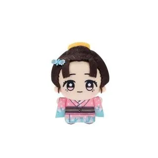 鬼滅の刃 ちびぐるみ　狛治　恋雪 幼少期 vol.6 鬼滅の刃 ちびぐるみ vol.6 狛治(猗窩座) 恋雪 2種セット 鬼滅の刃