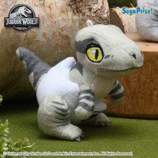 ジュラシックマスコットチャームレア ジュラシック・ワールド 復活の大地 マスコットチャーム A T