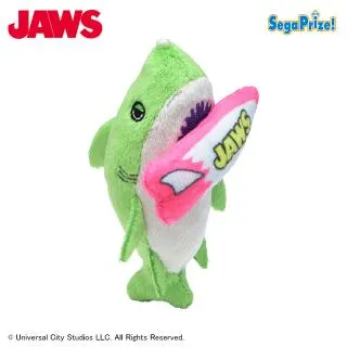 Aぼのぼの】JAWS×ぼのぼの ぬいぐるみ(EX) オンラインクレーンゲーム