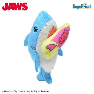 Aぼのぼの】JAWS×ぼのぼの ぬいぐるみ(EX) オンラインクレーンゲーム