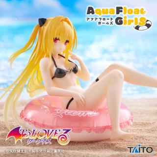 To LOVEる　フィギュア　Aqua Float Girls　金色の闇 To LOVEる-とらぶる-ダークネス Aqua Float Girls フィギュア