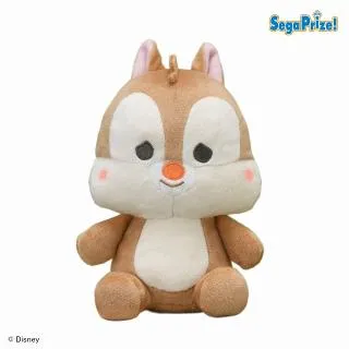 Bデール】ディズニーキャラクター ころりんどわーふ ぬいぐるみVol.4