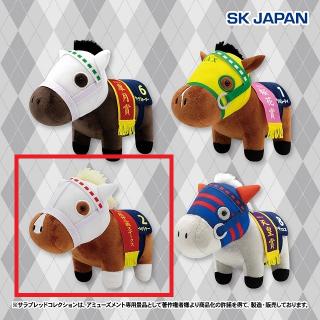 サラブレッドコレクションのオンラインクレーンゲーム景品一覧