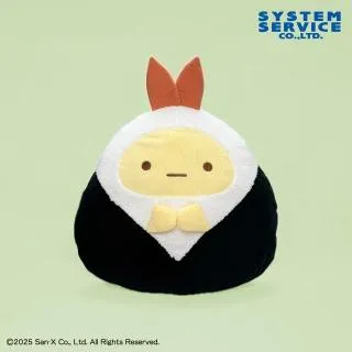 【新品・限定品】すみっコぐらし おにぎり おべんとう(大)ぬいぐるみ 初期 希少 新品・限定品】すみっコぐらし おにぎり おべんとう(大)ぬいぐるみ