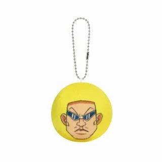 Aボボボーボ・ボーボボ(口閉じ)】ボボボーボ・ボーボボ モミモミ