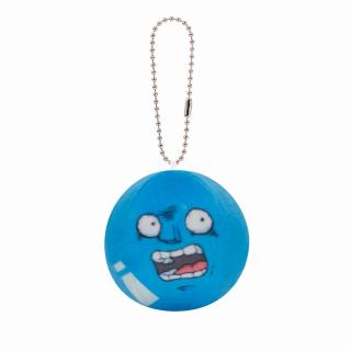 【オンクレ獲得品】ボボボーボ・ボーボボ おてのりましゅもっち　ところ天の助 ボボボーボ ボーボボ おてのりましゅもっち ところ天の助 オンクレ獲得