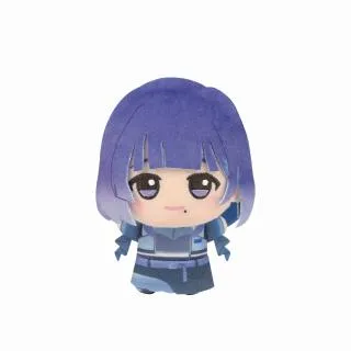 B秦谷美鈴】学園アイドルマスター ちびぐるみ～on stage!～vol.4