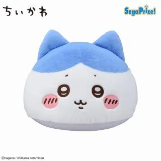 Bハチワレ】ちいかわ [PM]ドームクッション“ちいかわ&ハチワレ