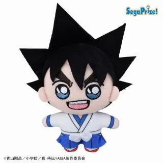 A鉄刃】真・侍伝YAIBA マスコットVol.1(EX) オンラインクレーンゲーム