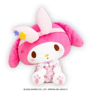 Bマイメロディ】サンリオキャラクターズ ねむねむどり～みんぐドール