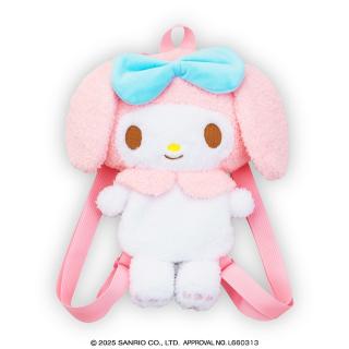 Aマイメロディ】マイメロディ・クロミ ぬいぐるみリュック2 オンライン