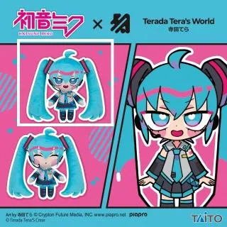Bシナモロール】寺田てら×サンリオキャラクターズ 表情いろいろ
