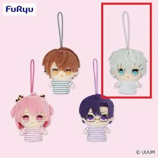 カラフルピーチ/ゆあんくん/一番くじ/フィギュア/くるみたぴぬい/指パペット フリュー カラフルピーチ おおきなBIGぬいぐるみ 3 ゆあんくん 単品