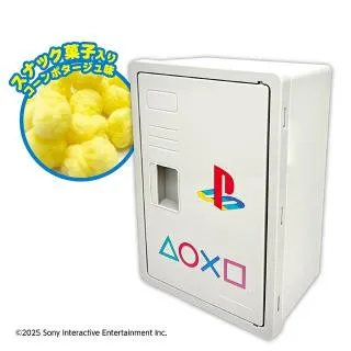 PlayStationロッカーボックス2個セット　ステッカー付き prize_thumb_1_20250814_071827_