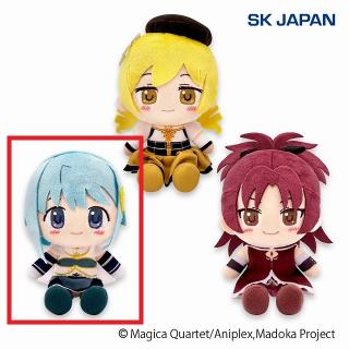 美樹さやか ぬいぐるみ Gift シリーズ 魔法少女まどか☆マギカ B美樹さやか】魔法少女まどか☆マギカ お手玉ぬいぐるみ第2弾