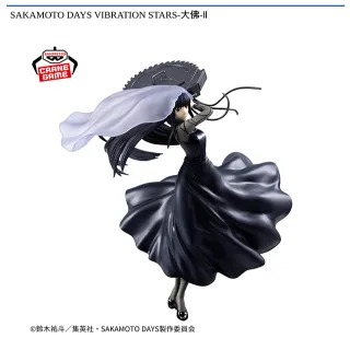 大佛】SAKAMOTO DAYS VIBRATION STARS-大佛-Ⅱ オンラインクレーン