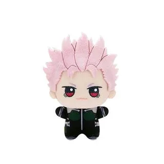 怪獣８号 ちびぐるみvol.3　鳴海弦 3点セット 怪獣8号 鳴海弦 ちびぐるみ ぬいぐるみ vol.3 vol.4 2点セット